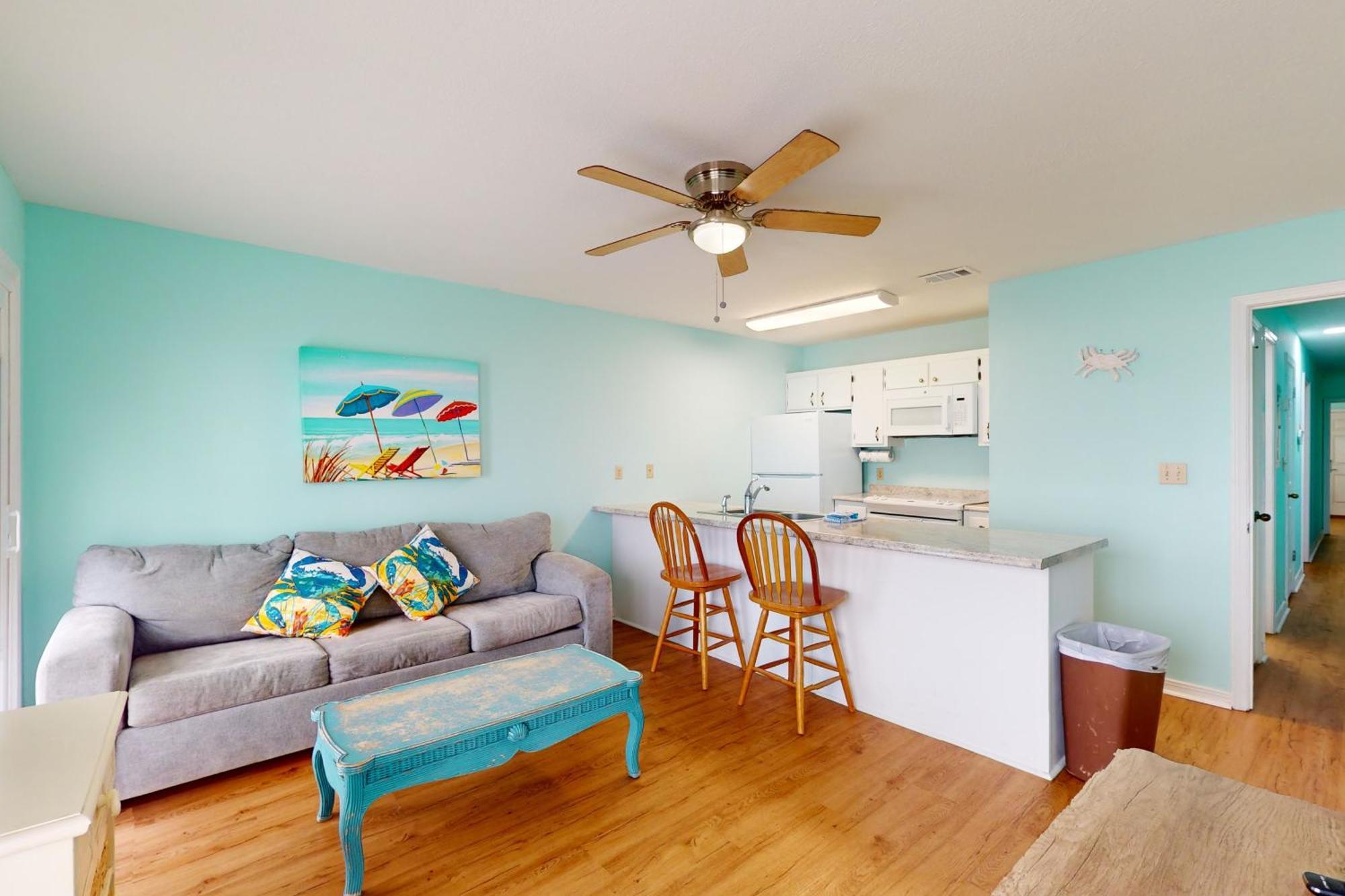 Front Beach Retreat B1 Панама-Сити Экстерьер фото